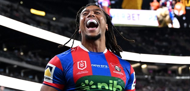 Match Highlights: Knights vs Cowboys