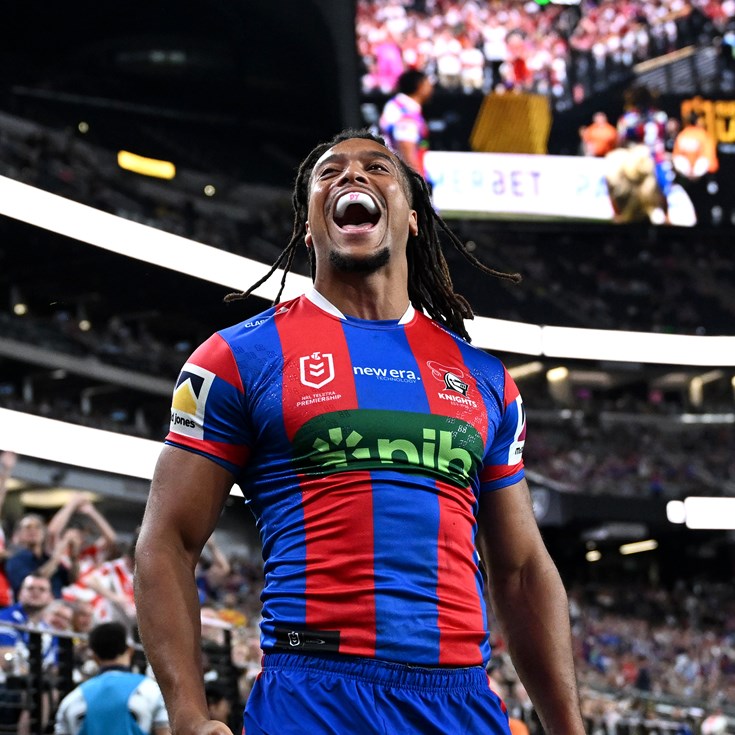 Match Highlights: Knights vs Cowboys