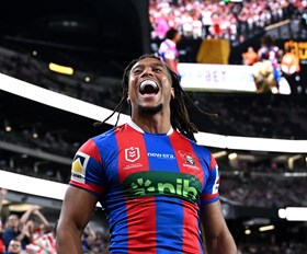 Match Highlights: Knights vs Cowboys