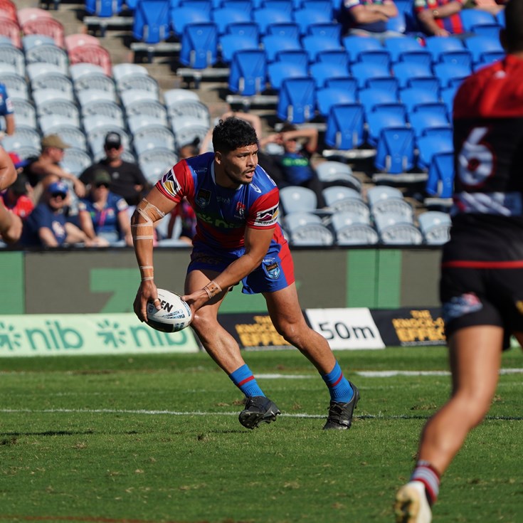 Senior Reps team lists: Round 4