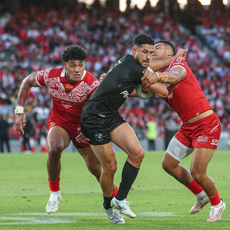 Brown nominated for Golden Boot