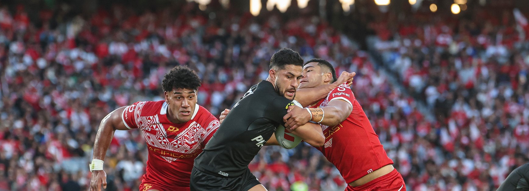 Brown, Haas, Walsh among Golden Boot contenders