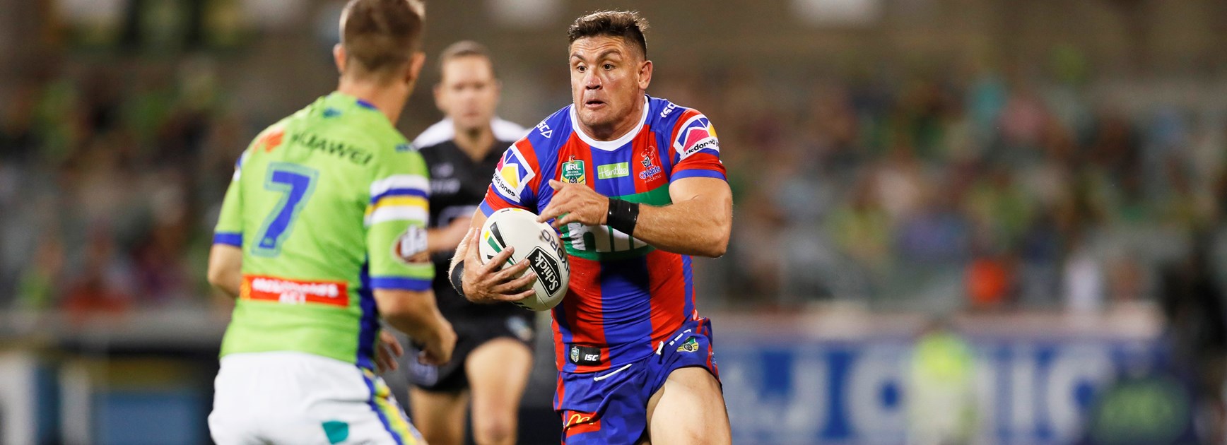 In the sheds: Chris Heighington