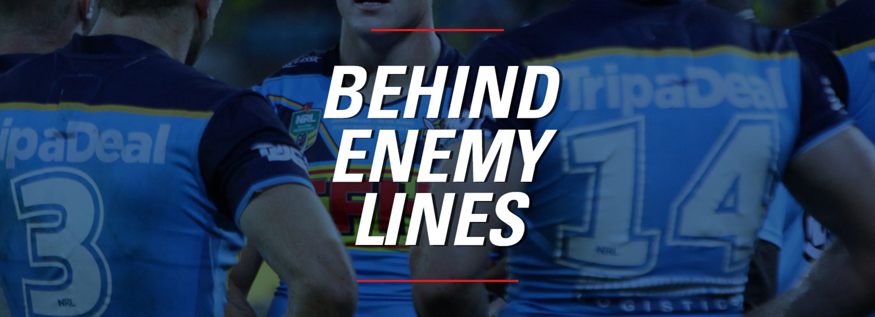 Behind Enemy Lines: Round 11