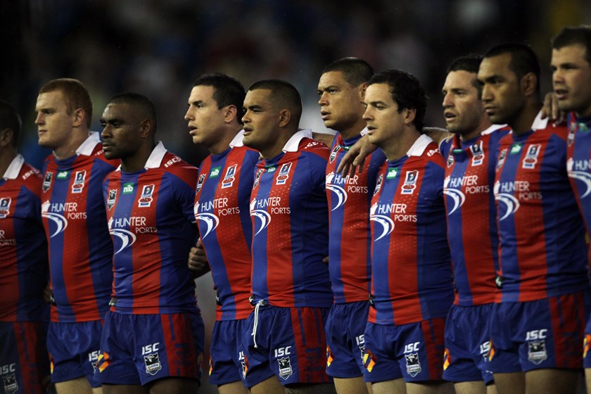 The 2012 season marked a new era for the Knights under new ownership and under the guidance of experienced head coach, Wayne Bennett.