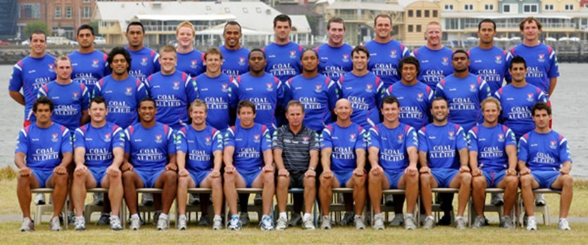 The 2009 Newcastle Knights