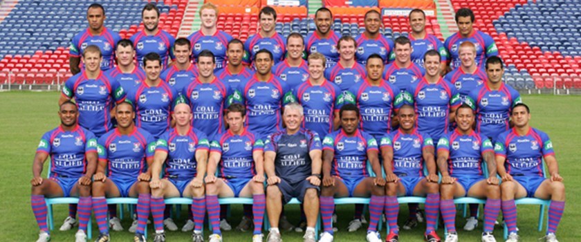 The 2010 Newcastle Knights