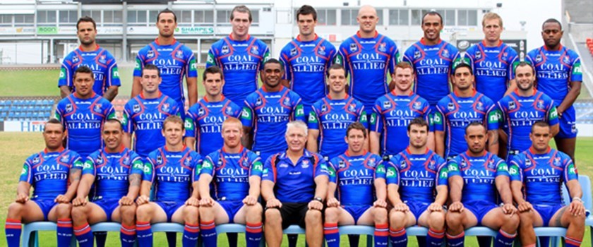 The 2011 Newcastle Knights
