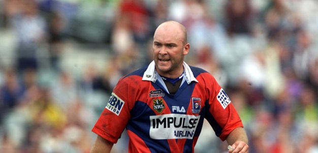 Past Knights who would have loved the NRL Nines