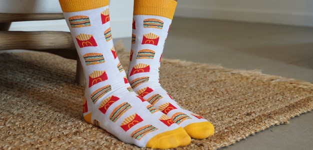 (Mc)Happiness delivered differently