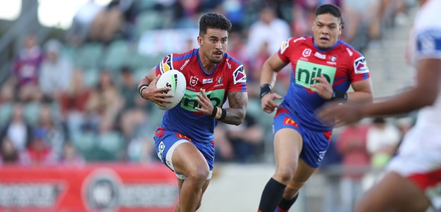 Knights downed by Dragons in Easter Sunday thriller