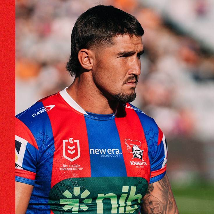 Rehab Report - Dylan Lucas & Tyson Frizell