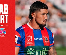 Rehab Report - Dylan Lucas & Tyson Frizell