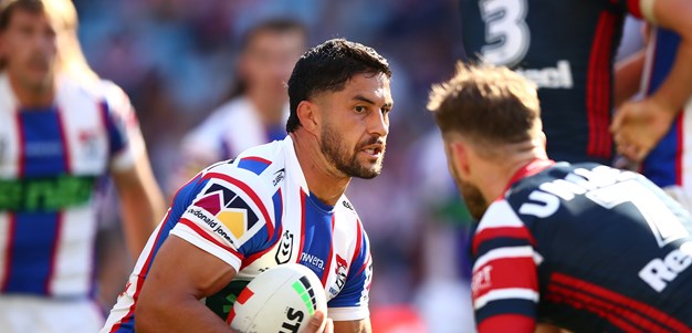NRL.com Wrap | Fast-starting Knights run down at Allianz