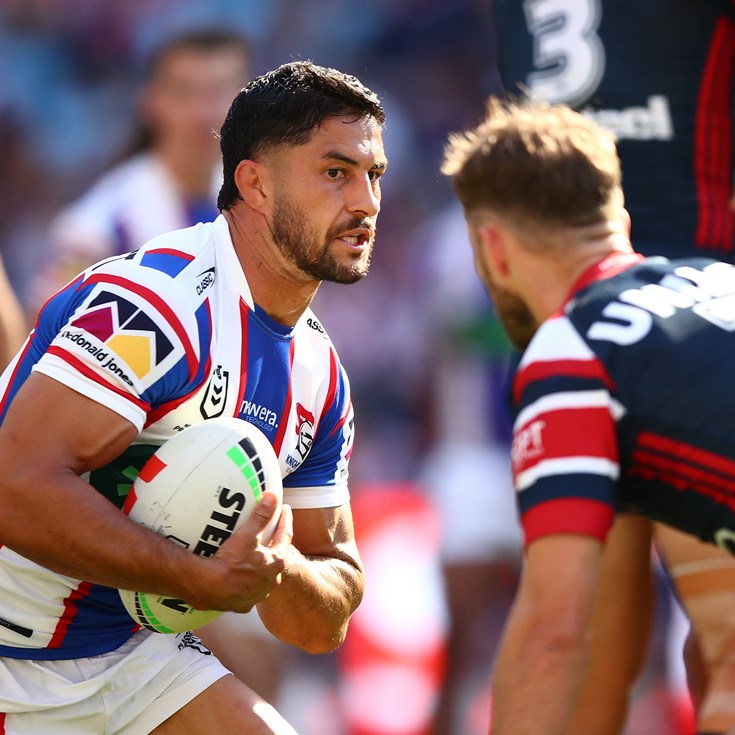 NRL.com Wrap | Fast-starting Knights run down at Allianz