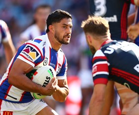 NRL.com Wrap | Fast-starting Knights run down at Allianz