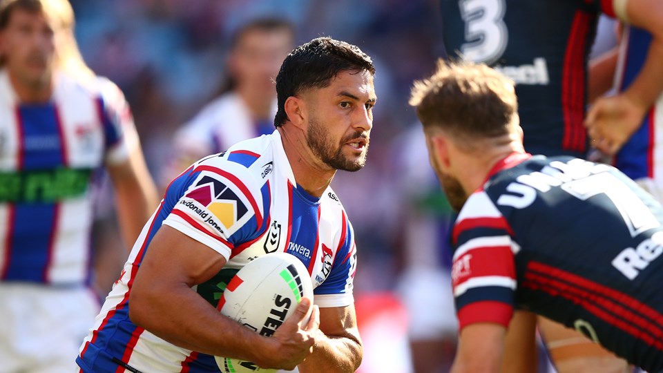 NRL.com Wrap | Fast-starting Knights run down at Allianz