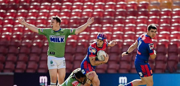 Ponga and Best run riot in Raiders demolition