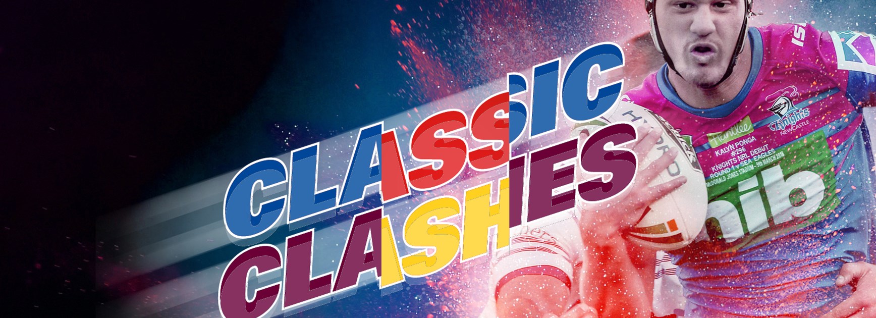 Classic Clashes: Rd 5