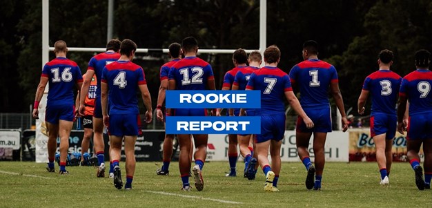 Rookie Report: SG Ball and Harold Matts sides  defeated in tough conditions