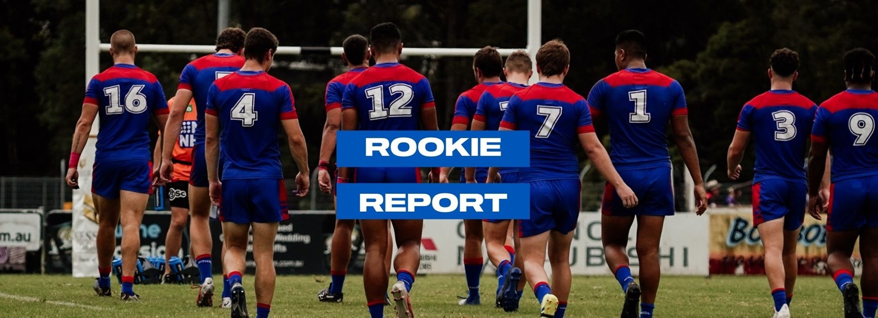 Rookie Report: SG Ball and Harold Matts sides  defeated in tough conditions