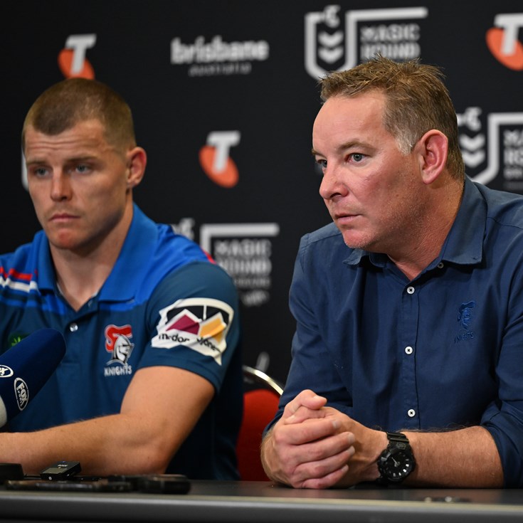 AOB and Brailey on Magic Round comeback, grinding out wins and Armstrong performance