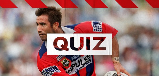 The Ultimate Joey Johns Quiz