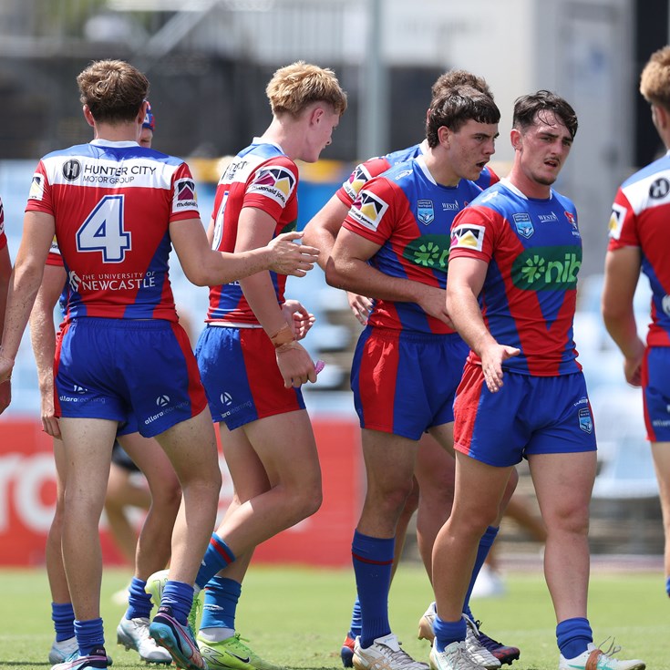 Pathways Report: Junior Reps score confident wins