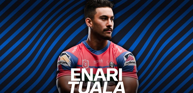 Tuala extends Knights contract