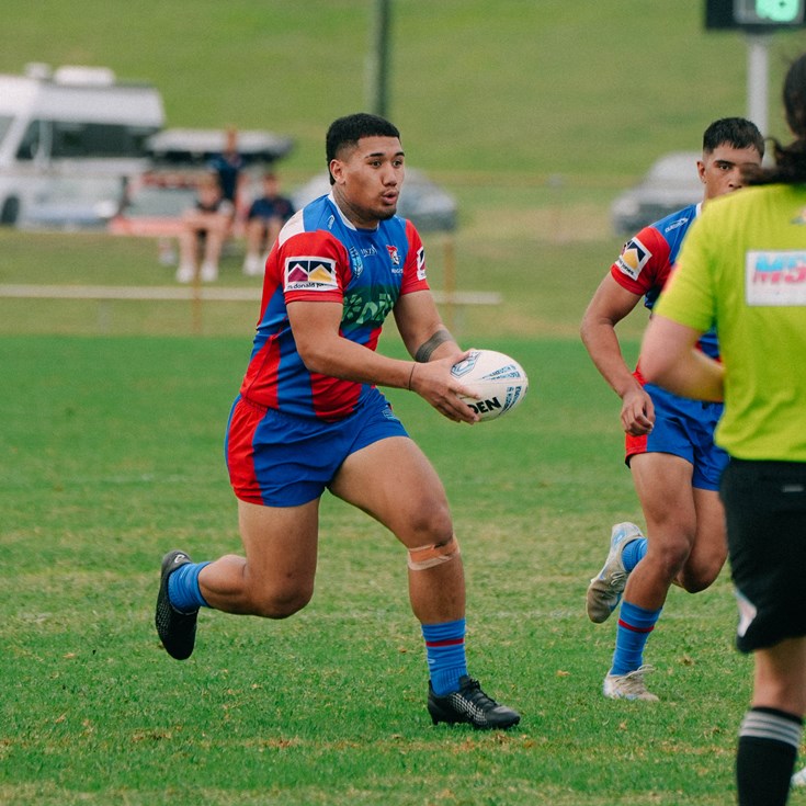 SG Ball Round 9 team list