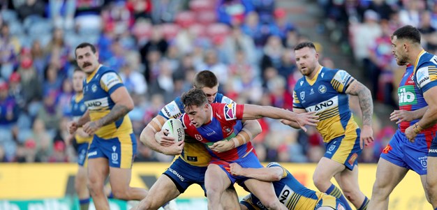 Fantasy: Watson and Saifiti score points in Eels loss