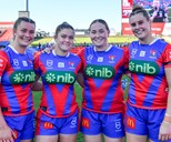 2025 NRLW Elimination Final details