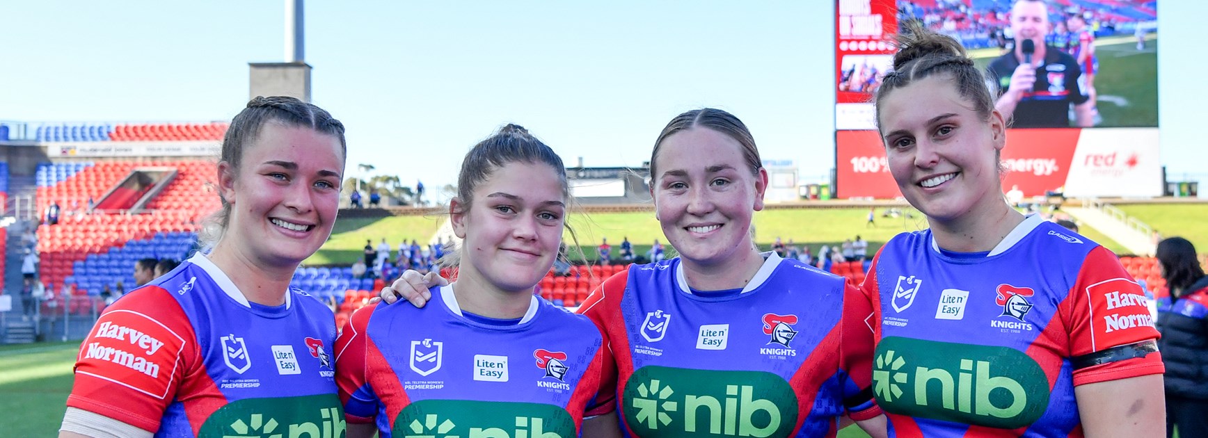 NRL Telstra Women's Premiership Finals