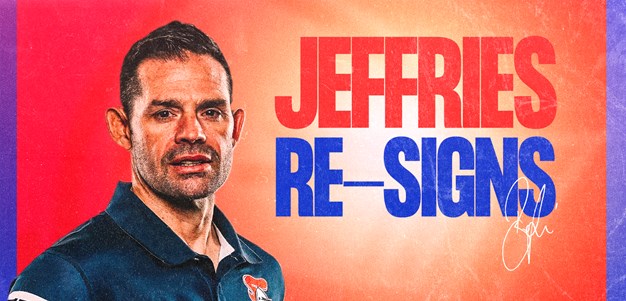 Knights Re-sign NRLW Head Coach