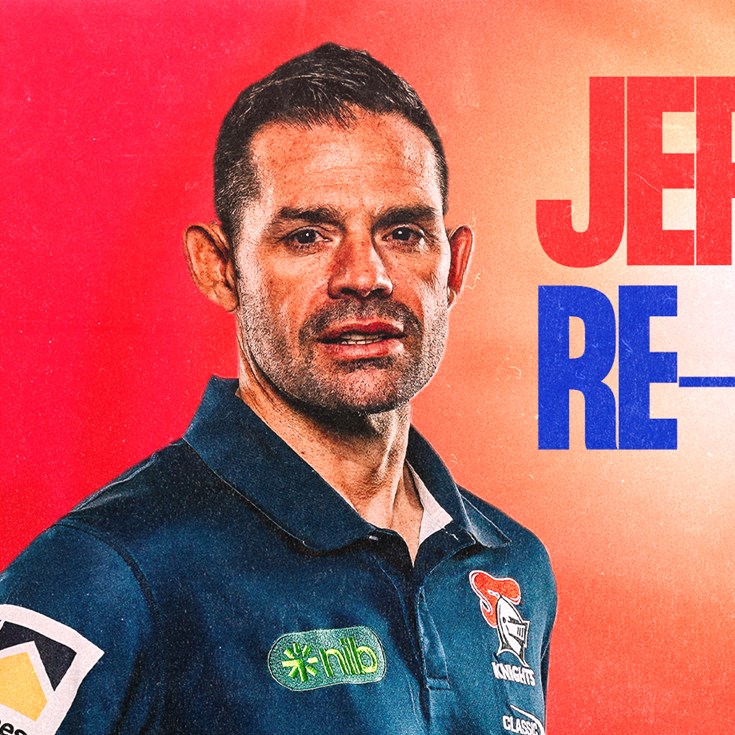 Knights Re-sign NRLW Head Coach