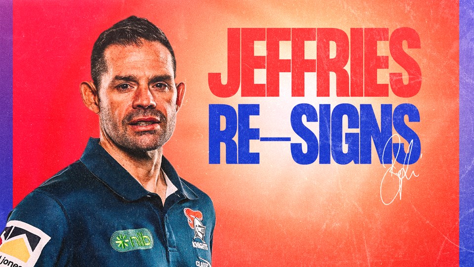 Knights Re-sign NRLW Head Coach