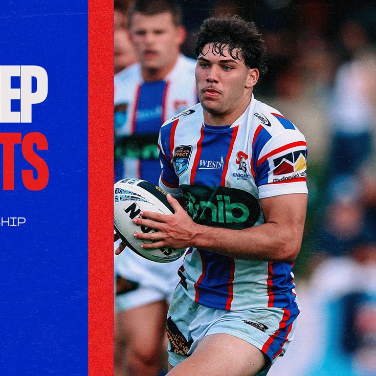 Senior Rep Team Lists | Round 17 & Round 3