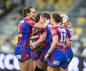 Match Highlights: Knights vs Cowboys