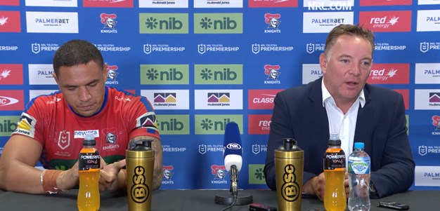 AOB and Frizell on golden point defeat, discipline and areas of improvement