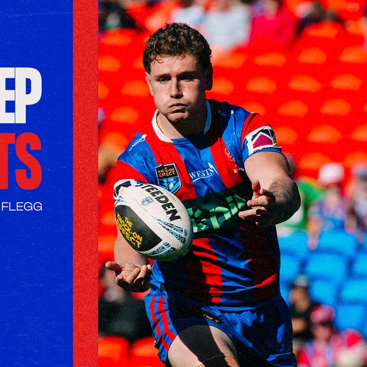 Senior Rep Team Lists | Round 7