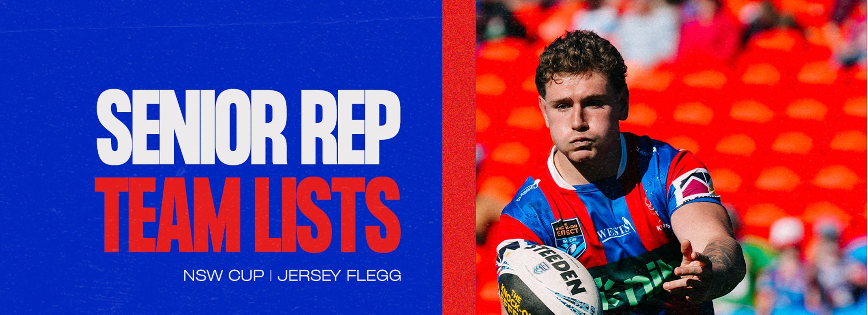 Senior Rep Team Lists | Round 7