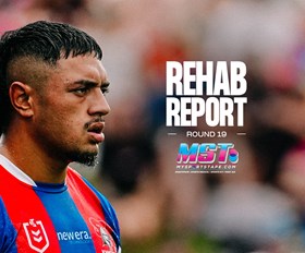Rehab Report: Jermaine McEwen