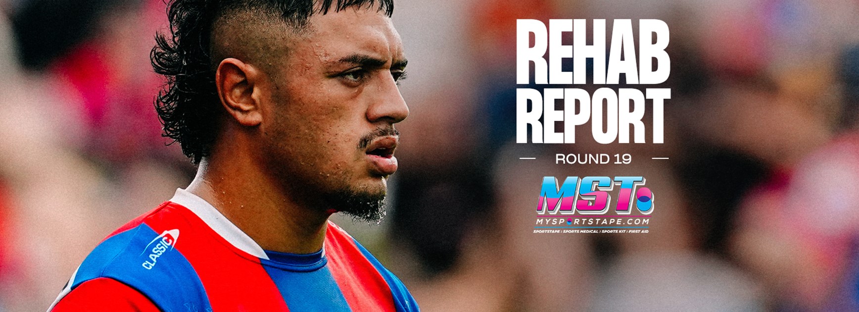 Rehab Report: Jermaine McEwen