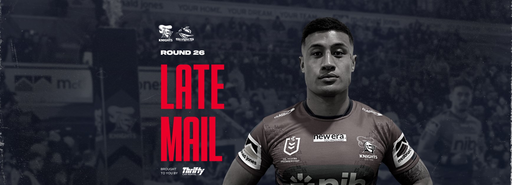 NRL Late Mail: Club debutant late inclusion