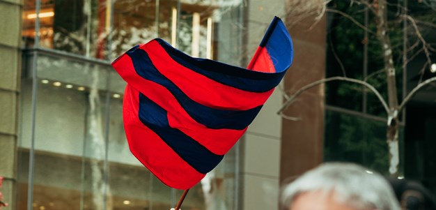 Newcastle Knights Statement: Peter Parr