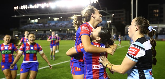 NRL.com Wrap | Perfect start for Knights with victory in the Shire