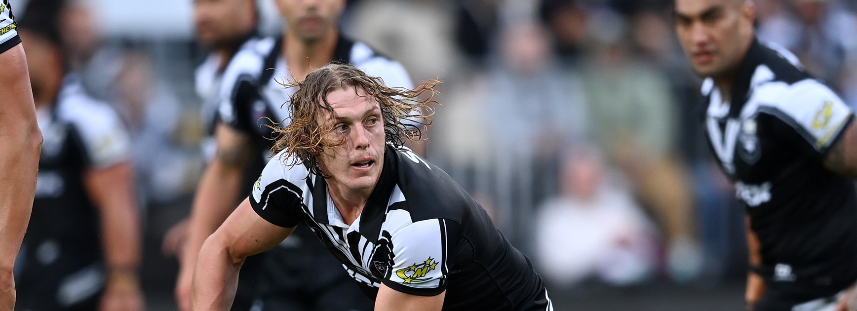 Jones names experienced Kiwis squad for Pacific Championships