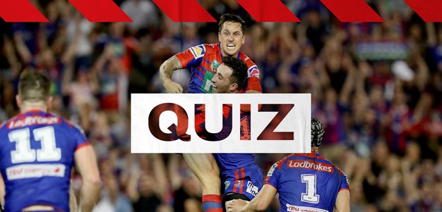 QUIZ: Who captained the Knights...and who didn't?