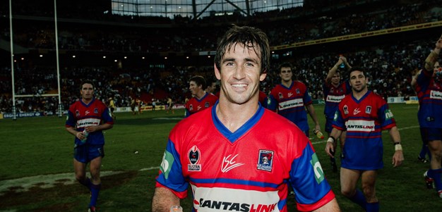 Andrew Johns: Game-Changer, Competitor, Immortal