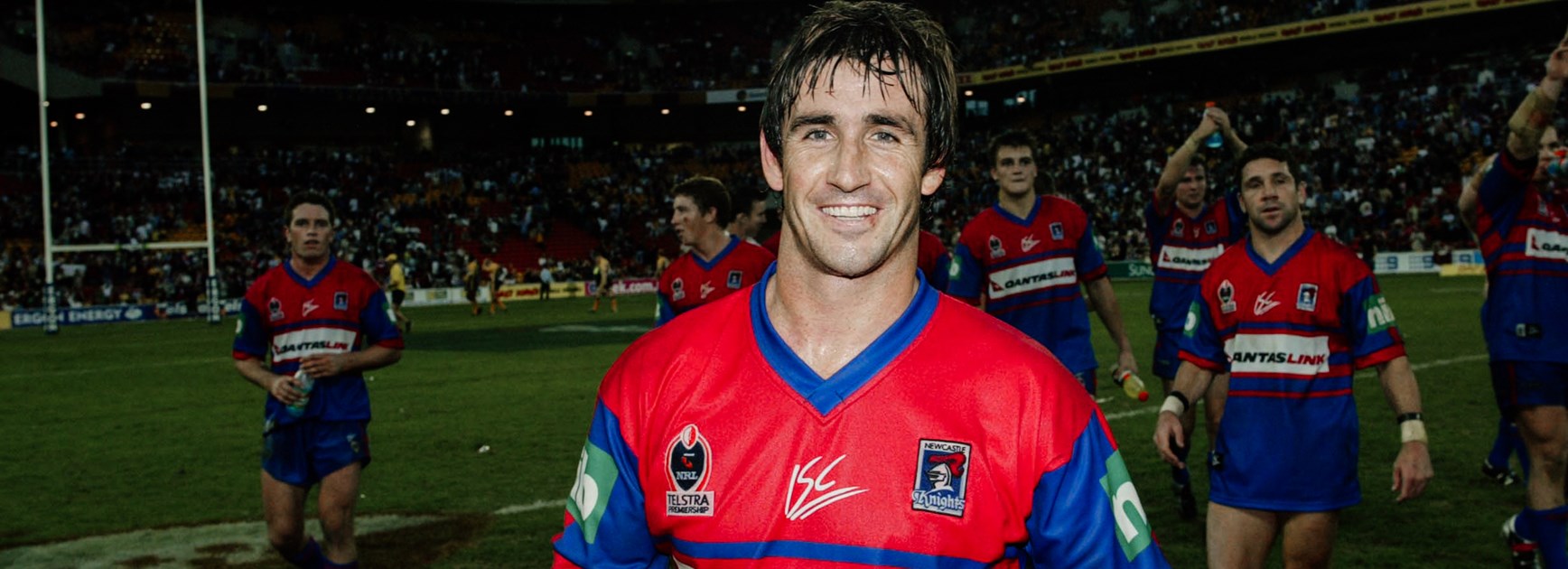 Andrew Johns: Game-Changer, Competitor, Immortal